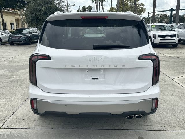 2025 Kia Telluride EX