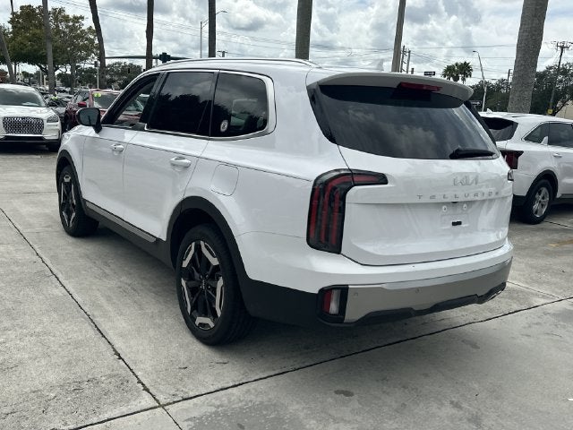 2025 Kia Telluride EX