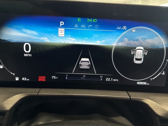 2024 Kia Telluride SX X-Line