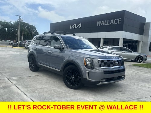 2020 Kia Telluride SX