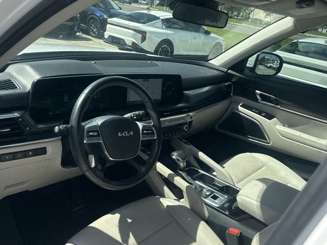 2024 Kia Telluride S