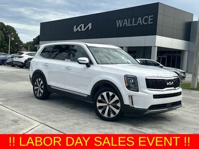 2022 Kia Telluride S