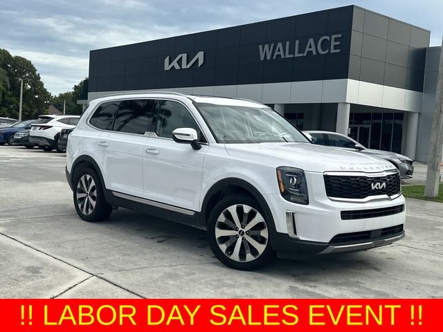 2022 Kia Telluride S