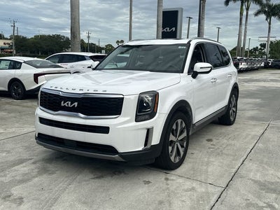 2022 Kia Telluride S