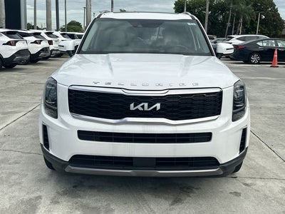 2022 Kia Telluride S