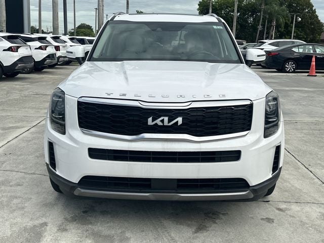 2022 Kia Telluride S