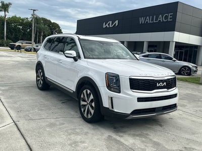 2022 Kia Telluride S