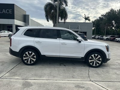 2022 Kia Telluride S