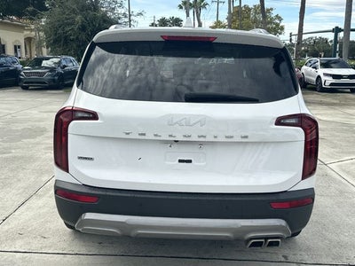 2022 Kia Telluride S