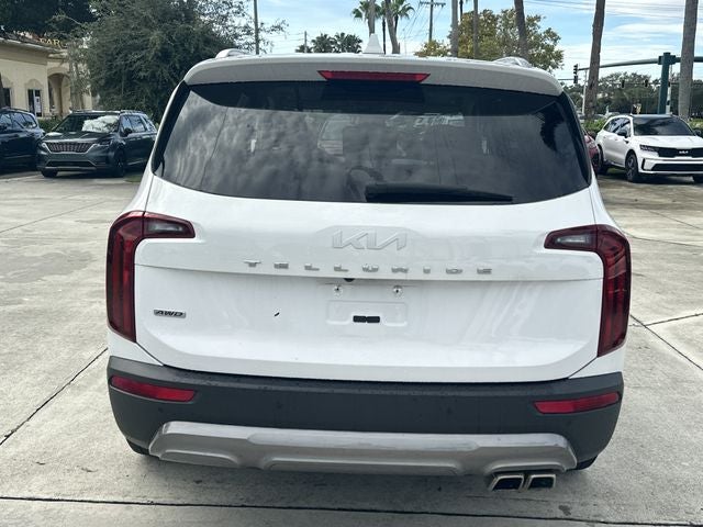 2022 Kia Telluride S