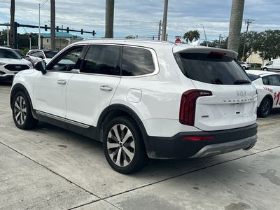 2022 Kia Telluride S