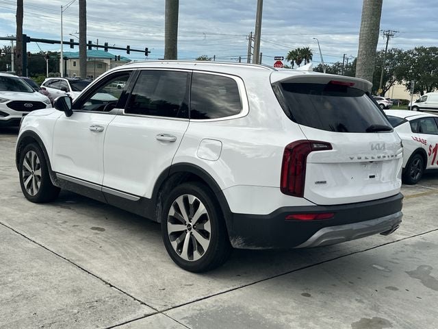 2022 Kia Telluride S