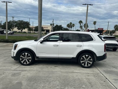 2022 Kia Telluride S