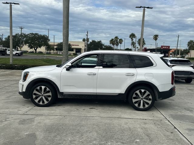 2022 Kia Telluride S