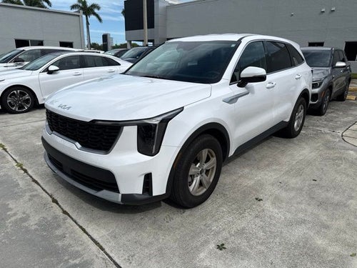 2025 Kia Sorento LX