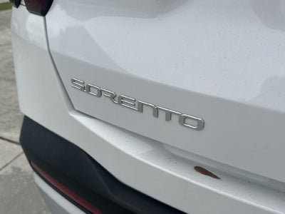 2025 Kia Sorento LX