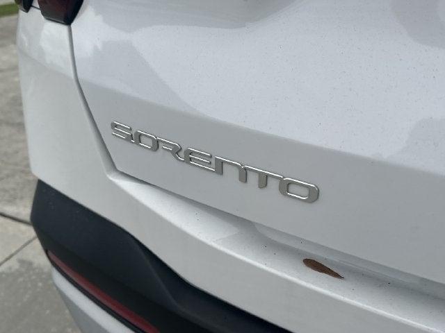 2025 Kia Sorento LX