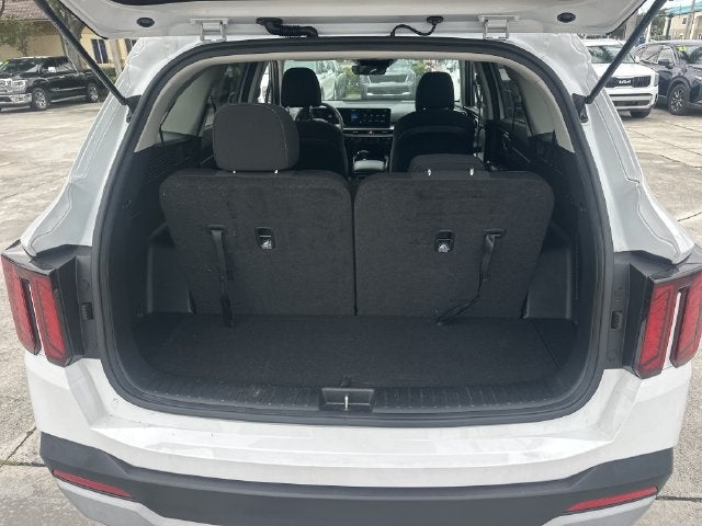 2025 Kia Sorento LX