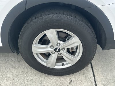 2025 Kia Sorento LX