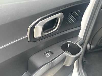 2025 Kia Sorento LX