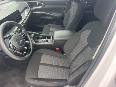 2025 Kia Sorento LX