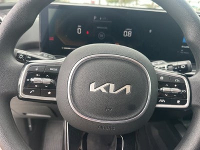 2025 Kia Sorento LX