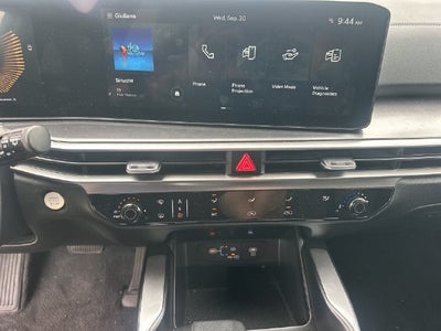 2025 Kia Sorento LX