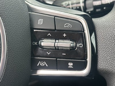 2025 Kia Sorento LX