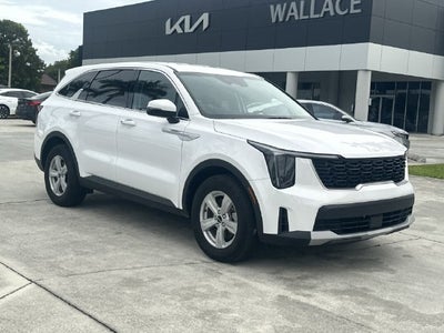 2025 Kia Sorento LX