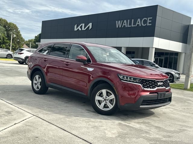 2022 Kia Sorento
