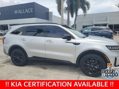 2021 Kia Sorento SX
