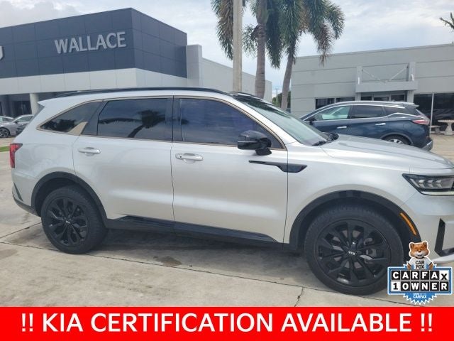 2021 Kia Sorento SX