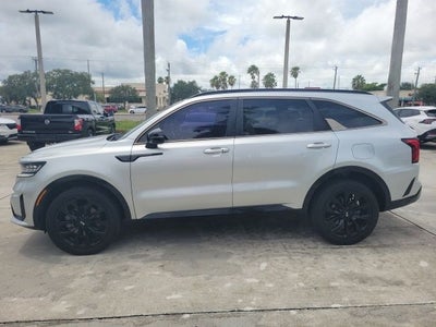 2021 Kia Sorento SX