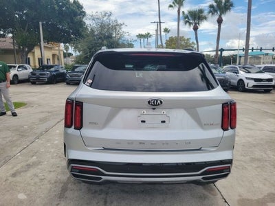 2021 Kia Sorento SX