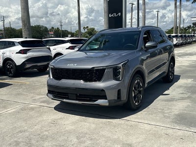 2025 Kia Sorento S