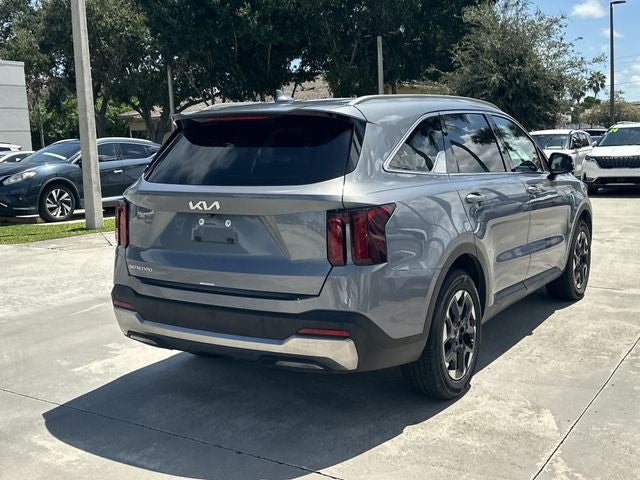 2025 Kia Sorento S