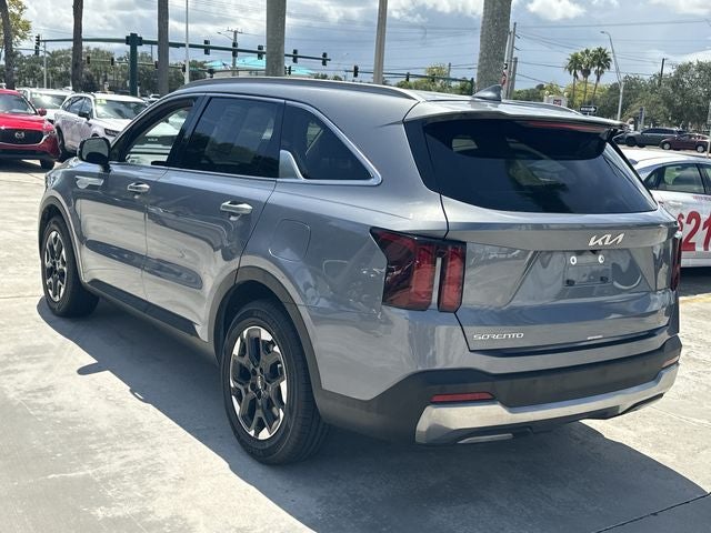 2025 Kia Sorento S