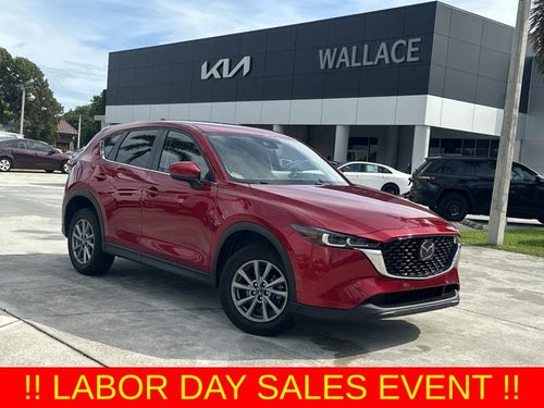 2023 Mazda Mazda CX-5 2.5 S Select Package