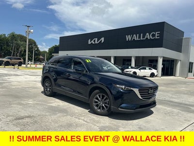 2021 Mazda Mazda CX-9 Touring