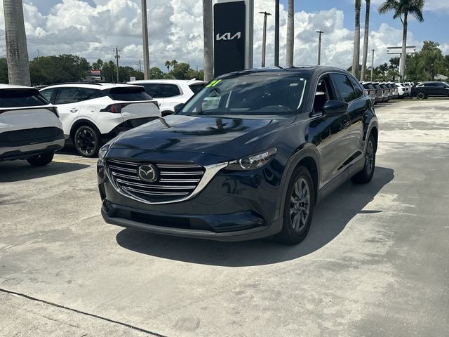 2021 Mazda Mazda CX-9 Touring