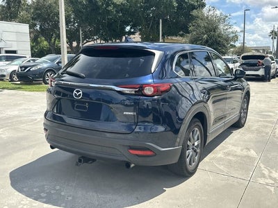 2021 Mazda Mazda CX-9 Touring