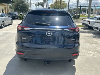 2021 Mazda Mazda CX-9 Touring