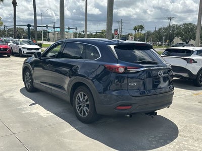 2021 Mazda Mazda CX-9 Touring