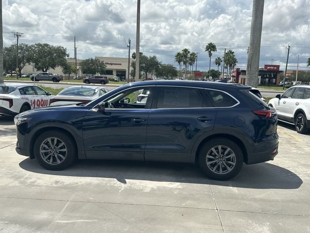 2021 Mazda Mazda CX-9 Touring