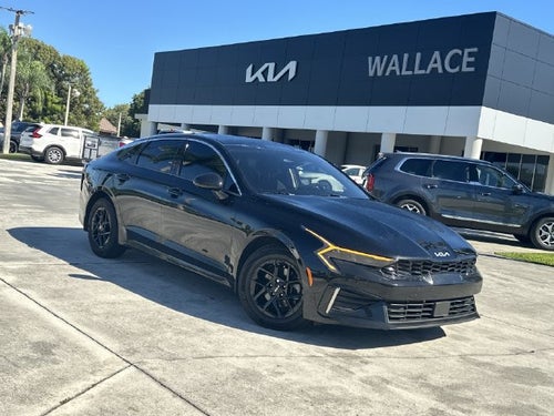 2025 Kia K5 LXS