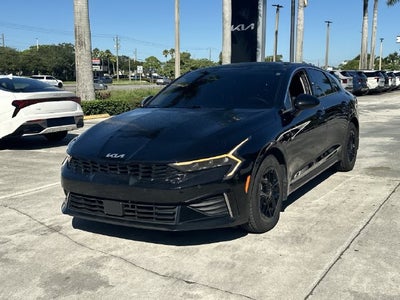 2025 Kia K5 LXS