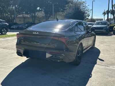 2025 Kia K5 LXS