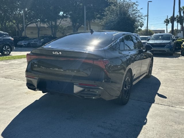 2025 Kia K5 LXS