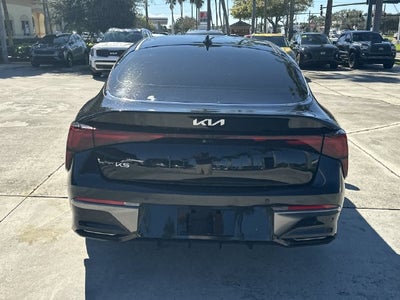 2025 Kia K5 LXS