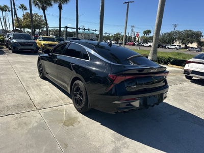 2025 Kia K5 LXS